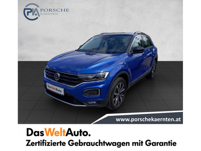 VW T-Roc 1,0 TSI Design