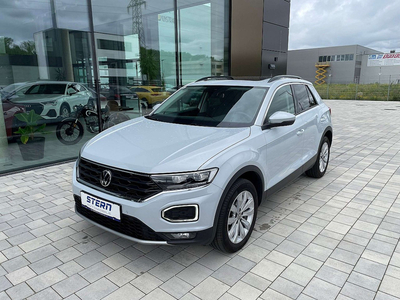 VW T-Roc 1,5 TSI *PANORAMA*KEYLESS*