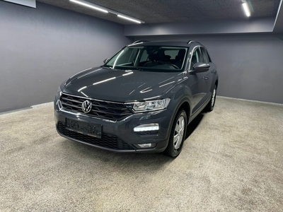 VW T-Roc Basis