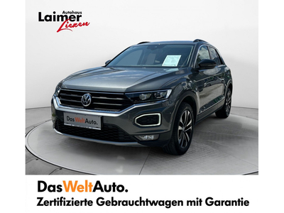 VW T-Roc iQ Drive TSI OPF