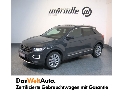 VW T-Roc Sport TDI 4MOTION DSG