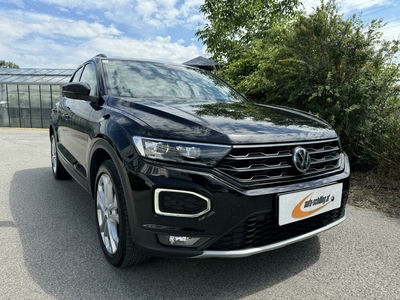 VW T-Roc TDI Design SKY Navi LED Kamera SR+WR Shzg ke