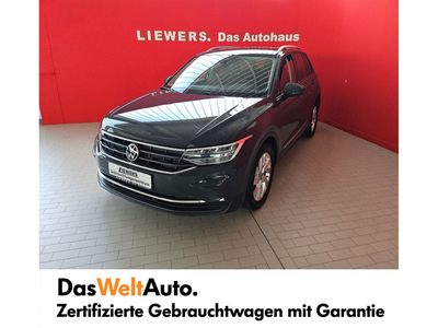 VW Tiguan Life TSI ACT