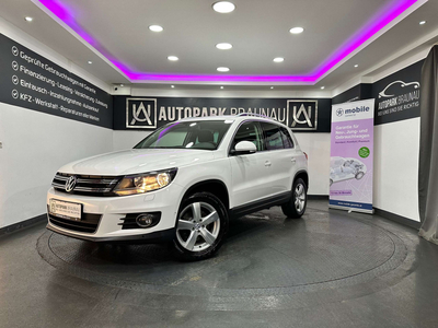 VW Tiguan 2.0 Sport & Style *PDC*SZH*