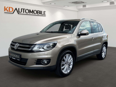 VW Tiguan 2.0 TDI, 4Motion, DSG l Pano l AHK l Kamera