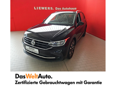 VW Tiguan 2,0 TDI Life DSG