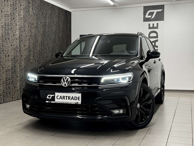 VW Tiguan 2,0 TDI SCR 4Motion R-Line Highline DSG / LED/ ...