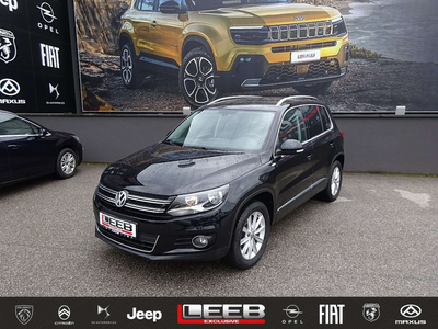 VW Tiguan 2,0 TDI Sport&Style BMT DPF