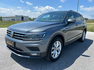 VW Tiguan Allspace 2,0 TDI SCR Highline DSG