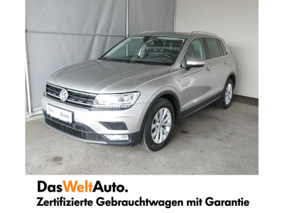 VW Tiguan Comfortline TDI SCR