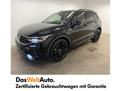 VW Tiguan R-Line TDI SCR 4MOTION DSG