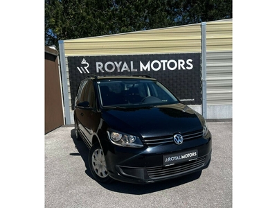 VW Touran 7-Sitzer