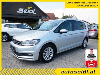 VW Touran Comfortline 1,6 SCR TDI DSG