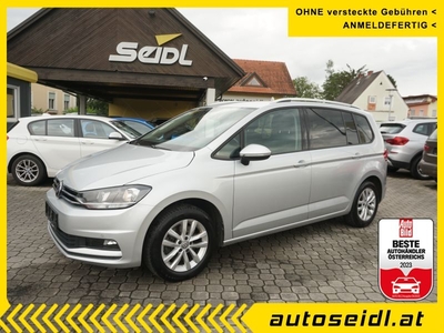 VW Touran Comfortline 1,6 SCR TDI DSG 7 Sitze *NAVI+KAMERA+ACC*