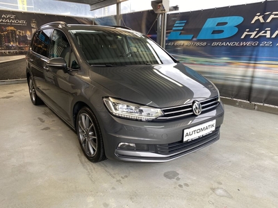 VW Touran Comfortline BMT/Start-Stopp