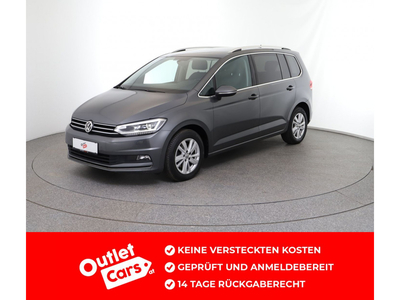 VW Touran Highline 2,0 SCR TDI