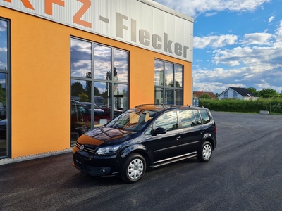 VW Touran Trendline 1,6 BMT TDI DPF