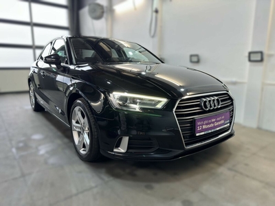 Audi A3 1,6 TDI Sport