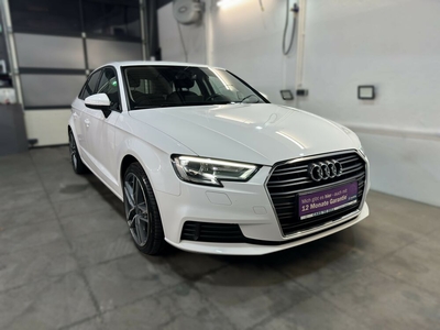 Audi A3 SB 1,6 TDI