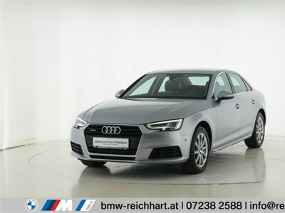 Audi A4 2,0 TFSI quattro S-tronic