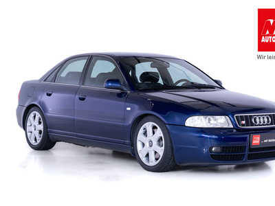 Audi A4 2.7 BiTurbo S4 B5 Limo