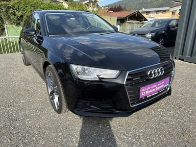 Audi A4 Avant 2,0 TDI quattro S-tronic