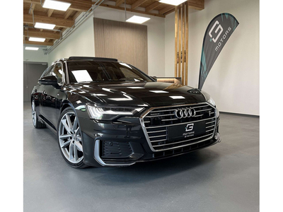 Audi A6 50 TDI quattro sport 3x S-Line Luft Matrix HUD B&O