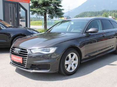 Audi A6 Avant 2,0 TDI ultra intense S-tronic