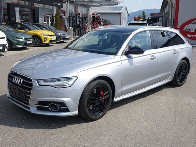 Audi A6 Avant 3,0 TDI clean Diesel S-tronic *LED, NAVI,...