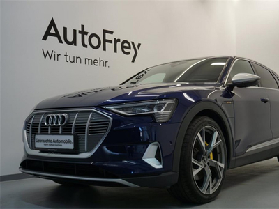 Audi e-tron 55 quattro 95kWh