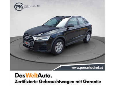 Audi Q3 2.0 TDI quattro