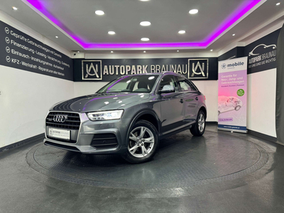 Audi Q3 2.0 TDI Sport quattro Aut. *NAVI*PDC*AHK*