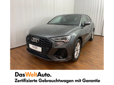 Audi Q3 35 TDI quattro S line ext.