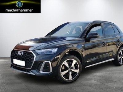 Audi Q5 50 TFSI e quattro*S LINE*MATRIX*MMI-NAVI*20''