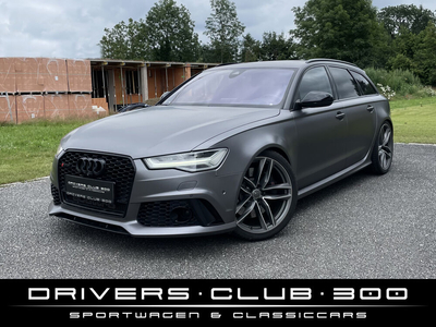 Audi RS6 4.0 TFSI quattro, FACELIFT * Sport-AGA *AKTION