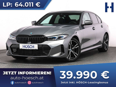 BMW 316 d M-Sport Aut. ADAPTIV LED MEMORY -38%