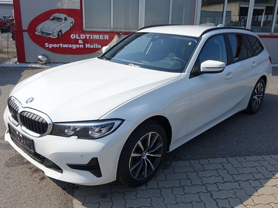 BMW 316 d Touring *LED, AHK, PDC*