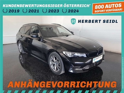 BMW 318 318d Touring Shadow Line Aut. *M-SPORT INNEN / ...