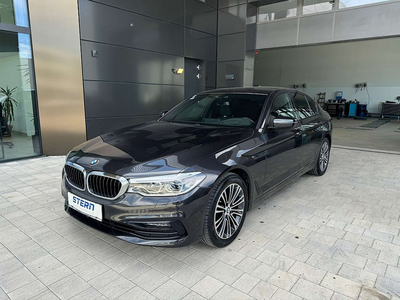 BMW 520 d xDrive *KEYLESS*ACC*DIGITAL COCKPIT*HEADUP*