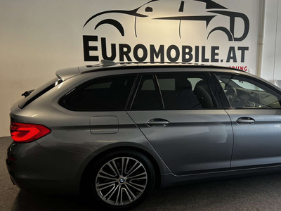 BMW 520 d xDrive SportLine *360°*AmbLi*HU*Live*Keyle