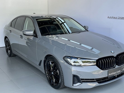 BMW 530d xDrive LCI *LASER*ACC*HuD*360°*Keyless*LEDER*