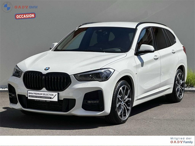 BMW X1 xDrive20d