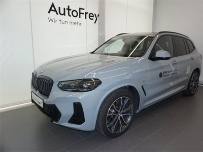 BMW X3 xDrive 20d