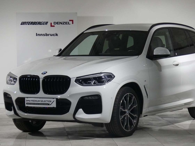 BMW X3 xDrive20d (G01)