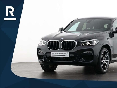 BMW X4 xDrive30d M-Sport