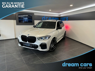 BMW X5 xDrive30d Aut. / M SPORTPAKET / LUFT / PANO / INDIVIDUAL / VOLL