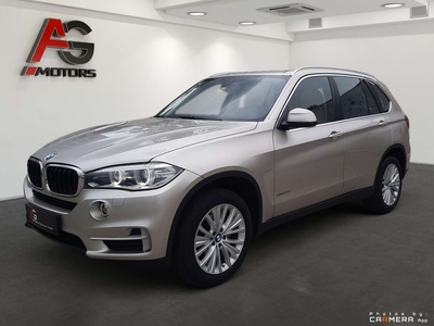 BMW X5 xDrive30d Öster-Paket Aut./ Panorama / Kamera / N