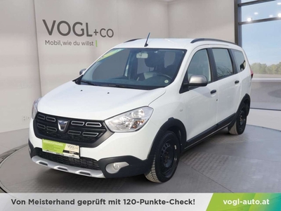 Dacia Lodgy Stepway Blue dCI 115