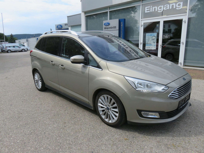 Ford C-MAX Titanium 2,0 TDCi Automatik