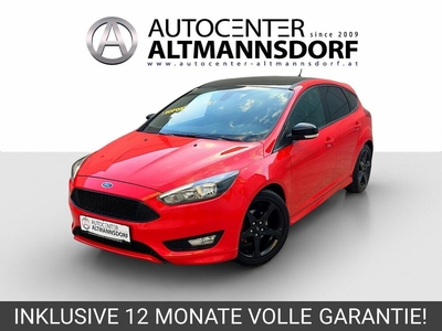 Ford Focus ST-Line SPORT-MIT NAVI WIE NEU MOD2018-19